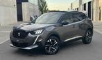 Peugeot 2008 1.2 GT Line EAT8 zonnedak/Navi/Led... BTW, Auto's, Leder en Stof, Dealer onderhouden, SUV of Terreinwagen, Zilver of Grijs