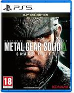 Metal Gear Solid Delta | PS5 | GRATIS LEVERING, Games en Spelcomputers, -, Verzenden, -, Nieuw