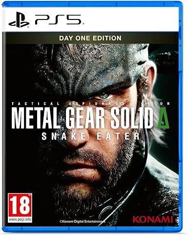 Metal Gear Solid Delta | PS5 | GRATIS LEVERING, Games en Spelcomputers, Games | Sony PlayStation 5, Nieuw, Verzenden