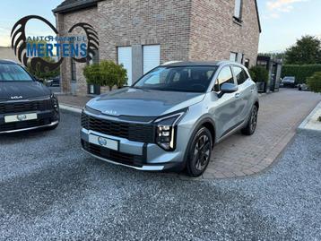 Kia Sportage 1.6 T-GDI MHEV 150PK DCT NIEUW MODEL EXCLUSIVE beschikbaar voor biedingen