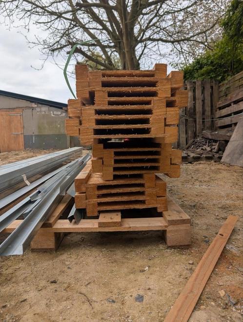 I-Joisten 3000 x 360 x 60 mm – 16 stuks, Doe-het-zelf en Bouw, Hout en Planken, Zo goed als nieuw, Ophalen