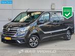 Renault Trafic 170pk Nwste model Dubbel Cabine Airco Cruise, Auto's, Voorwielaandrijving, Stof, Gebruikt, Euro 6