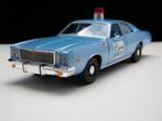 modelauto Plymouth Fury – Beverly Hills Cop  Greenlight 1:24, Autres marques, Voiture, Enlèvement ou Envoi, Neuf