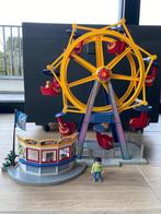 Playmobil kermisattractie reuzenrad, Complete set, Zo goed als nieuw, Ophalen