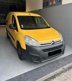 Citroën Berlingo 1.6Bleu HDi | automaat |3ZITPL, Auto's, Euro 6, Citroën, Wit, Bedrijf