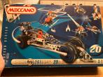 Meccano set 836520, Verzenden, Zo goed als nieuw