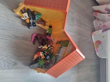 Lego en playmobile beschikbaar voor biedingen