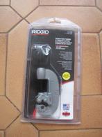 Coup tube RIDGID, Ophalen of Verzenden, Nieuw