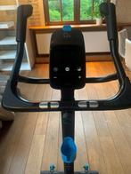 Vélo d'appartement connecté ultra confort et auto-alimenté, Sport en Fitness, Fitnessapparatuur, Ophalen, Rug, Zo goed als nieuw