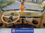 Volkswagen Transporter T1 | 1967 | Route 66 Auctions, Auto's, Volkswagen, Zwart, Bedrijf, Handgeschakeld