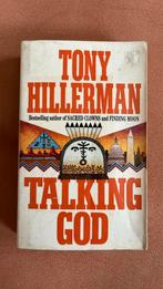 Talking god, Tony Hillerman, Utilisé, Enlèvement ou Envoi
