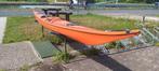 Zeekajak te koop, Watersport en Boten, Kano's, Ophalen, Zo goed als nieuw, Kajak