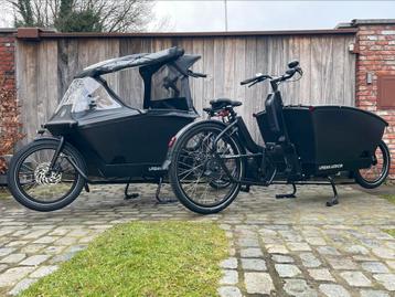 ::NEW:: Urban Arrow CargoLine Automaat Bakfiets beschikbaar voor biedingen