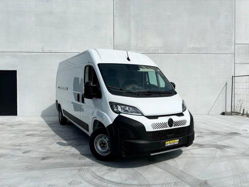 Citroën Jumper Jumper L3H2 | Leasing (bj 2024), Auto's, Bestelwagens en Lichte vracht, Bedrijf, Te koop, Airbags, Alarm, Boordcomputer