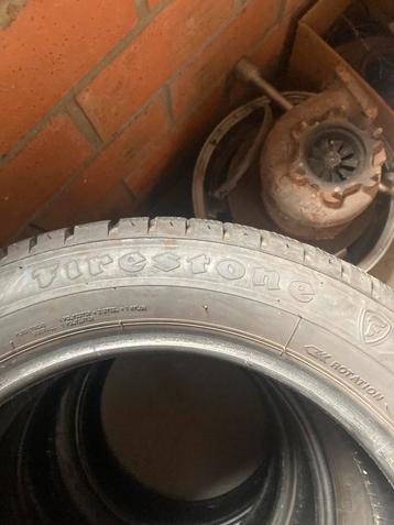 Firestone winterhawk 3 195/55R16 beschikbaar voor biedingen