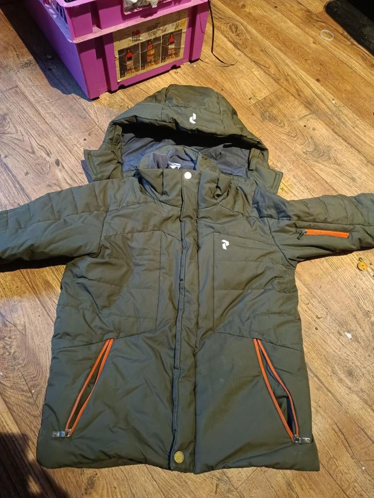 Veste presque jamais mise 130, Comme neuf