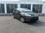 CİTROEN C4 GRAND PİCASSO 1.6İ 173000KM GEKEURD MET CAR PASS, Auto's, Voorwielaandrijving, Euro 5, Zwart, 4 cilinders