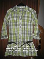 "verstoppertje" blouse maat 3, Kleding | Dames, Maat 38/40 (M), Cache-cache, Ophalen of Verzenden, Zo goed als nieuw