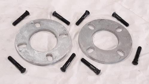 spoorverbrederset, 9.5 mm incl langere studs, CLASSIC MINI, Auto-onderdelen, Remmen en Aandrijving, Mini, Oldtimer onderdelen