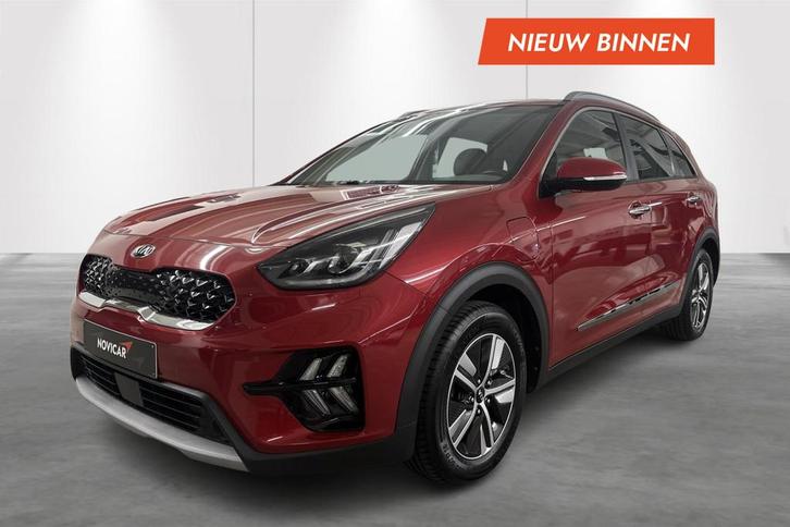 KIA Niro Sense 1.6 GDi PHEV 6DCT, Auto's, Kia, Te koop, Niro, Centrale vergrendeling, Electronic Stability Program (ESP), Elektrische ramen