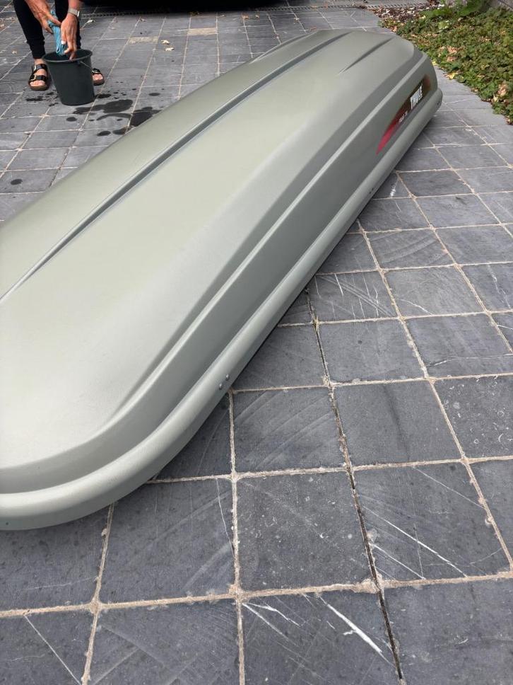 Thule Polar 700 dakkoffer, Auto diversen, Dakkoffers, Gebruikt, Ophalen