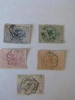 België gestempeld TR nr. 2/5, Ophalen of Verzenden, Gestempeld, Gestempeld