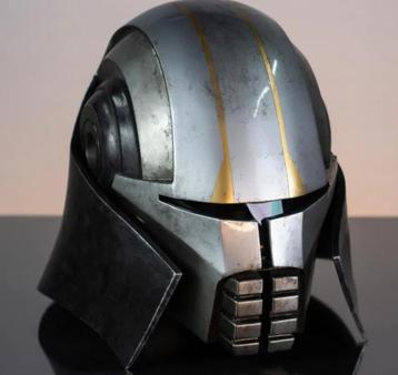 Handgemaakte Starkiller Helm – Perfect voor Cosplay & Collec beschikbaar voor biedingen
