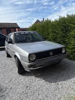 Golf 2 - 1300 Naft, Auto's, 4 deurs, Stof, Handgeschakeld, Grijs