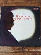 Buddy Holly vinyl : Reminiscing, CD & DVD, Vinyles | R&B & Soul, Comme neuf, Enlèvement ou Envoi