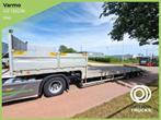 Varmo OZ125236 / FREINS TAMBOURS / DRUM BRAKES (bj 1990), Overige brandstoffen, Bedrijf, Zilver of Grijs, Aanhangers en Opleggers