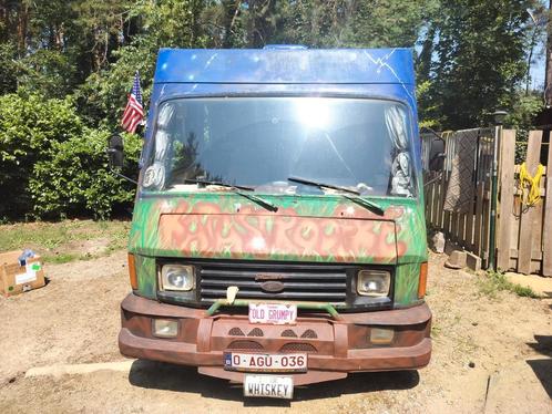 Ford transit mk2, Auto's, Oldtimers, Particulier, Ford, Ophalen