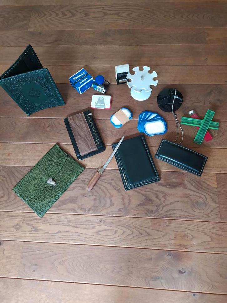 Lot Retro Kantoorgerief, Verzamelen, Retro, Huis en Inrichting, Ophalen of Verzenden