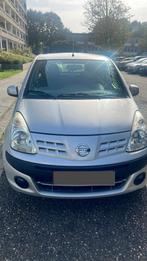 Auto te koop Nissan PIXO, Auto's, Euro 5, Stof, Zwart, Centrale vergrendeling