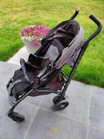 Plooibuggy Chicco, Ophalen, Zo goed als nieuw, Overige merken, Verstelbare rugleuning
