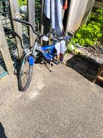 Kinderfiets, Ophalen, Zo goed als nieuw