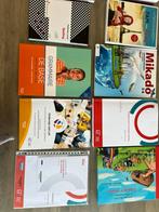 Volledige set schoolboeken lager onderwijs ( Thomas More), Ophalen, Zo goed als nieuw