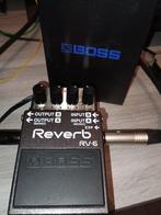 Boss rv6, Muziek en Instrumenten, Ophalen of Verzenden, Zo goed als nieuw, Reverb