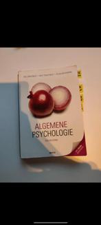 Boek Algemene psychologie, Boeken, Gelezen, Pol Craeynest, Ophalen of Verzenden, Hogeschool