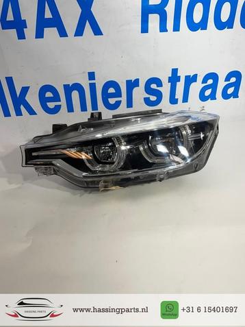 BMW 3 serie F30 F80 koplamp Links Full led 7498945-01 beschikbaar voor biedingen