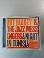 CD. Art Blakey. Une nuit en Tunisie. (Remasterisé)., CD & DVD, CD | Jazz & Blues, Comme neuf, Enlèvement ou Envoi