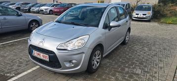 Citroen C3 1.2i benzine Euro5 bj2010 Gekeurd voor verkoop beschikbaar voor biedingen