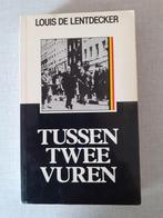 Tussen twee vuren., Boeken, Ophalen of Verzenden, Zo goed als nieuw, Louis De Lentdecker