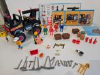 Kit Playmobil, Enlèvement