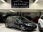 Volkswagen Golf VII 1.0i benzine Facelift Navi Led “R Look”, Auto's, Volkswagen, Voorwielaandrijving, Stof, Zwart, Bedrijf