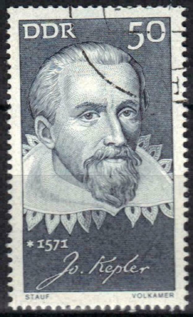 Duitsland DDR 1971 - Yvert 1342 - Personaliteiten (ST), Postzegels en Munten, Postzegels | Europa | Duitsland, DDR, Verzenden