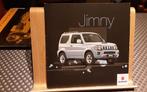 Suzuki jimny brochure, Boeken, Ophalen of Verzenden, Zo goed als nieuw