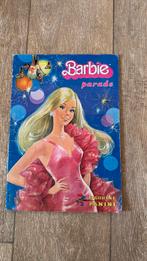 Barbie - volledig plakboek, Comme neuf, Enlèvement ou Envoi