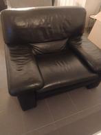 Salon in leder, Huis en Inrichting, Ophalen