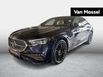 Mercedes-Benz E-Klasse E220 d AMG Line Berline + LEDER + BUR, Autos, 4 portes, Entreprise, Electronic Stability Program (ESP)
