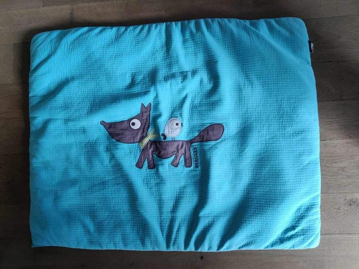 Parklegger Pericles, Kinderen en Baby's, Babyparken, Zo goed als nieuw, Boxkleed, Ophalen